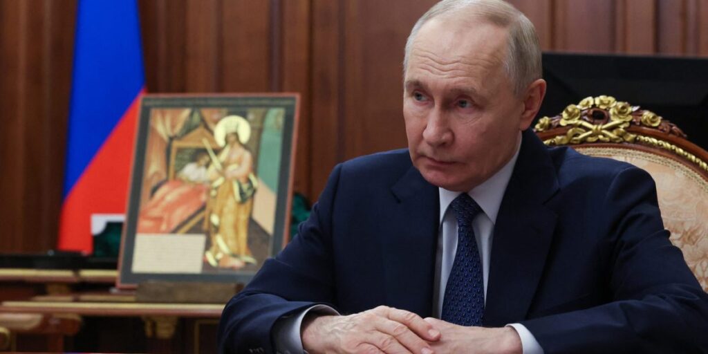 Russia's violation of NATO airspace surged 200% in 2025, a warning of what may be coming