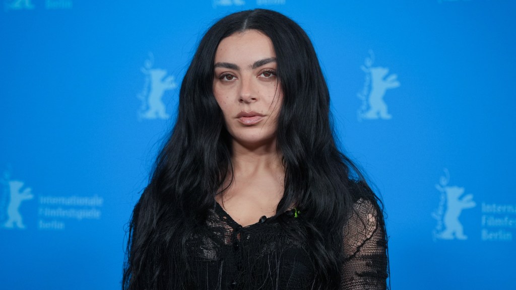 Charli XCX Supports Ukraine Amid 'The Moment' Partier's Russia Ties