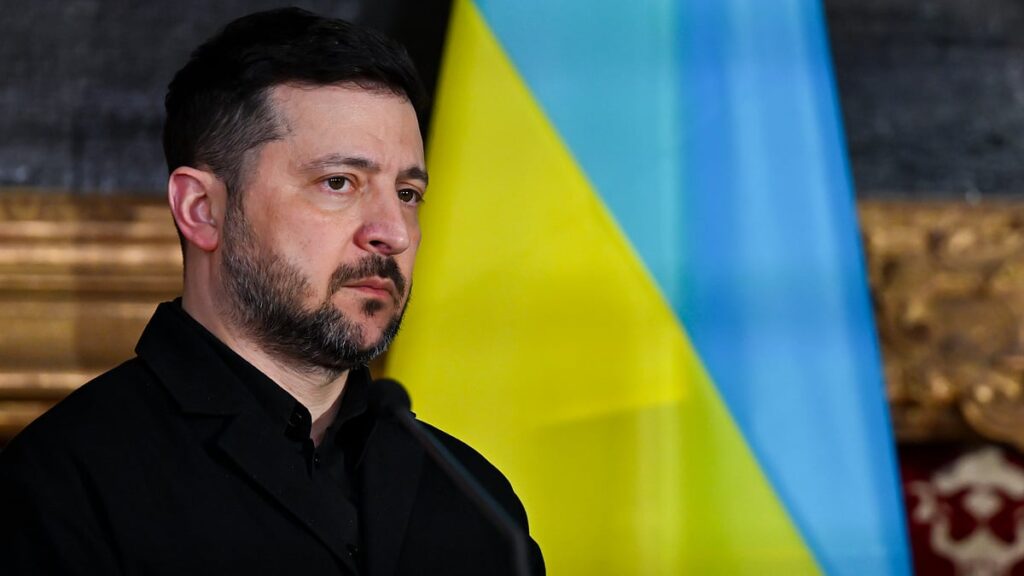 Zelenskyy Urges Pressure During Geneva Talks