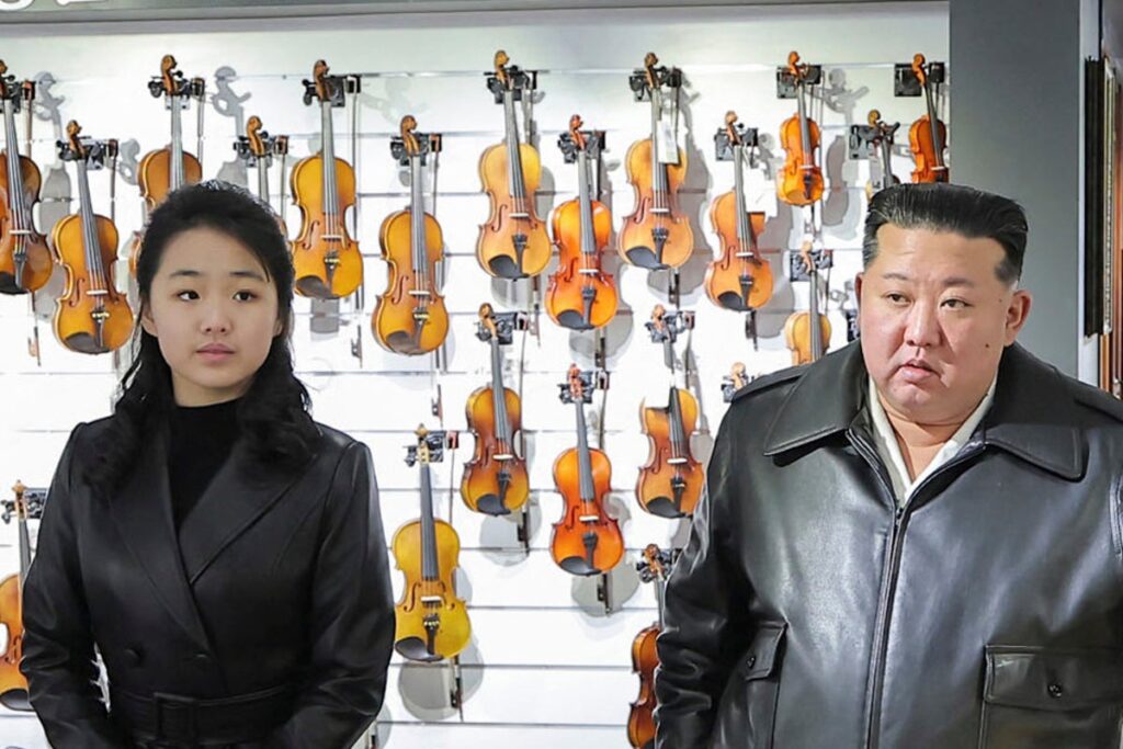 Where is Kim Ju Ae? Kim Jong-un’s daughter absent from key party congress amid succession rumours Where is Kim Ju Ae? Kim Jong-un’s daughter absent from key party congress amid succession rumours