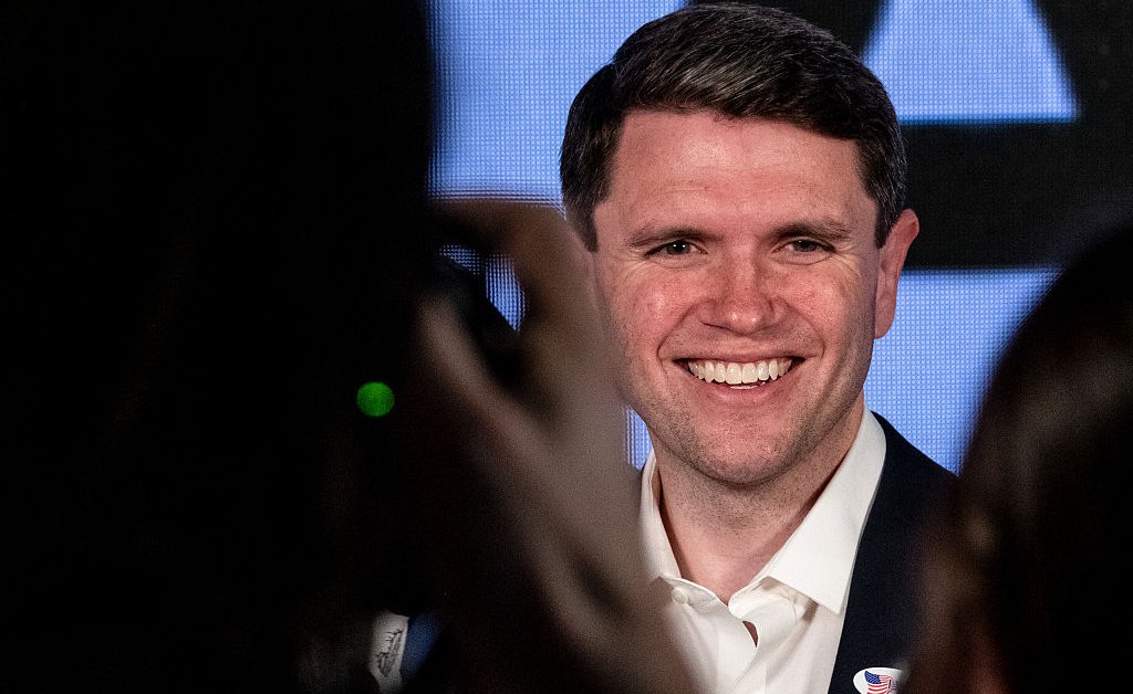 Inside James Talarico’s Faith-Based Bid to Flip Texas Inside James Talarico's Faith-Based Bid to Flip Texas