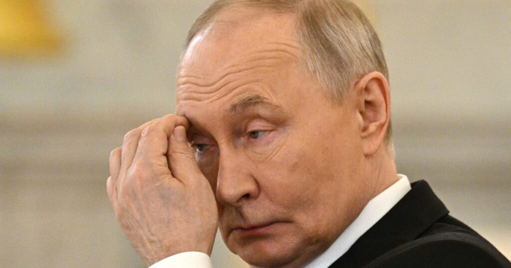 Don’t believe Putin’s lies. Economic pressure is working – POLITICO