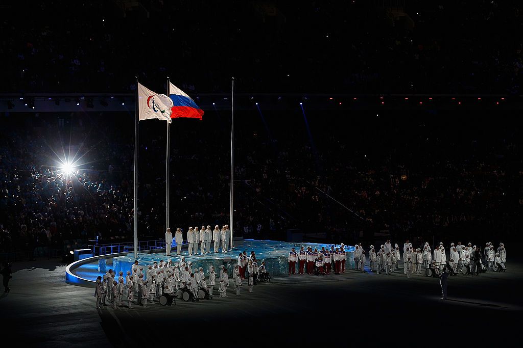 Russian, Belarusian athletes to compete under national flags at 2026 Winter Paralympics KI logo