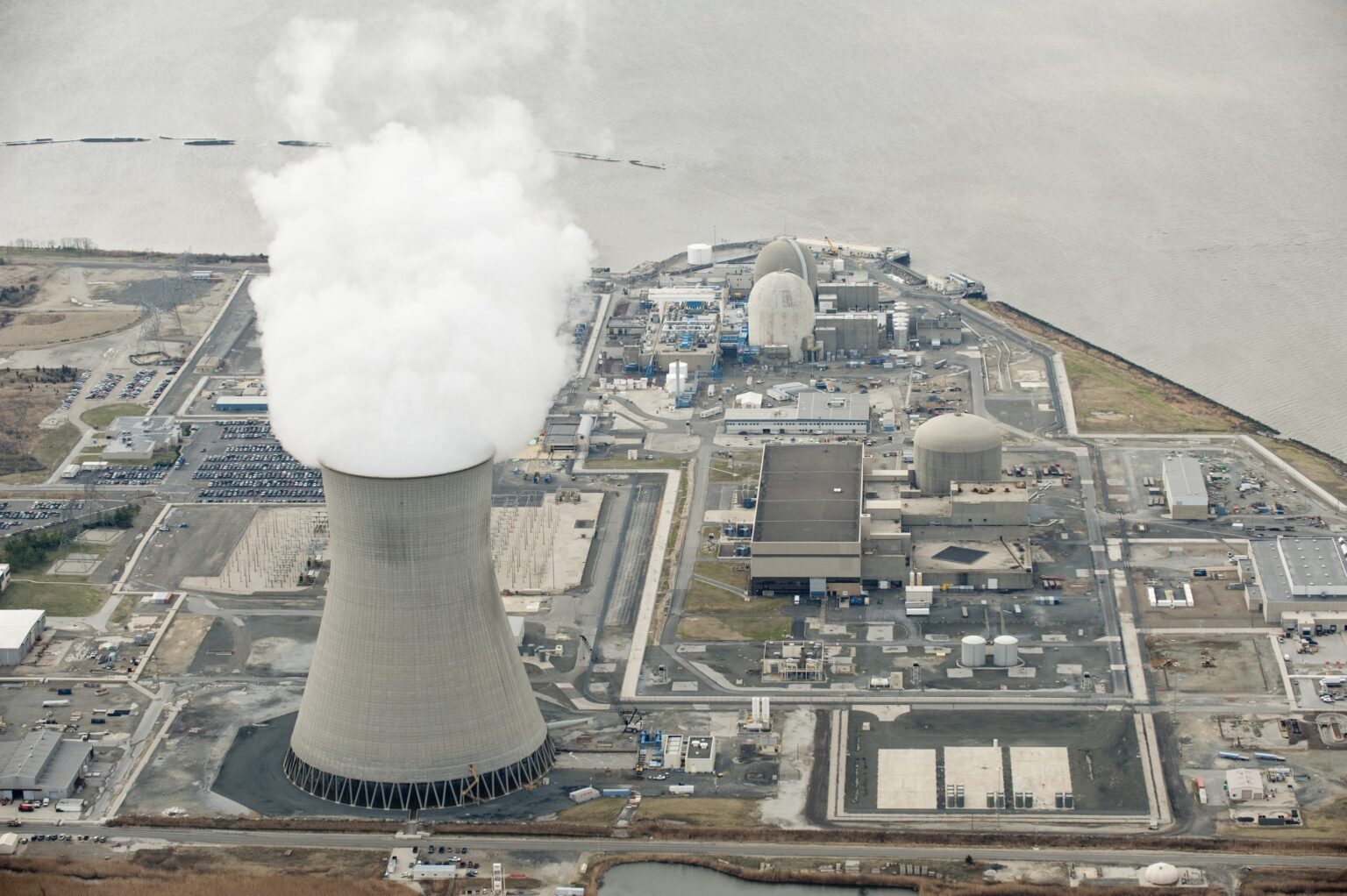 Nuclear power plant in NJ could soon be producing cobalt-60 Salem Nuclear Power Plant