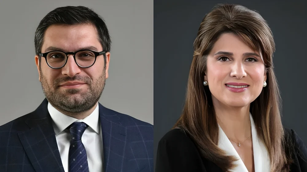 Global Health Dialogue with Princess Dina Mired: Dr. Gevorg Tamamyan