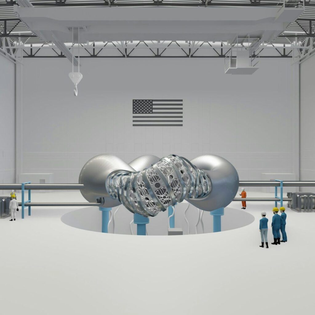 Bill Gates-Backed Nuclear Fusion Company Submits Initial Licence Application For Tennessee Plant - First Infinity reactor scheduled for commissioning and startup in 2029