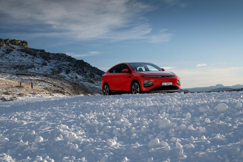 XPeng's January Sales Crash 78% in Norway as Overall ZEV Sales Tumble 77%