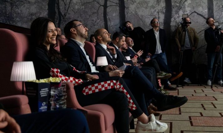 Zagreb to host 2026 European Gymnastics Championships