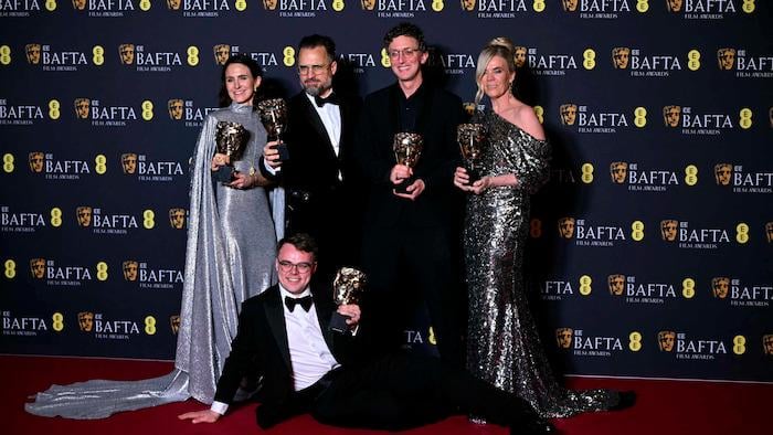Danish-produced Putin-critical documentary receives Bafta award | News