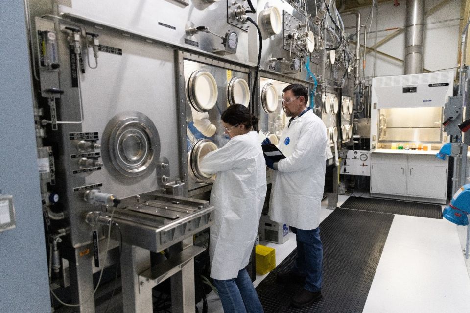 INL opens molten salt testing facility -- ANS / Nuclear Newswire