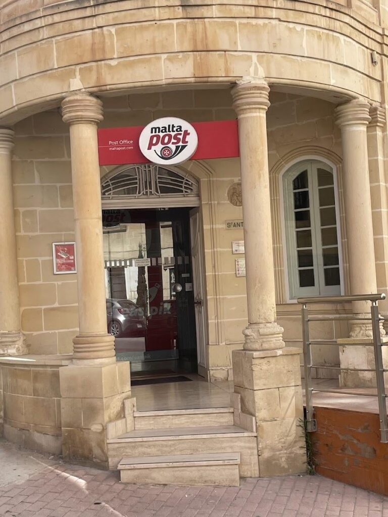 Malta Post- by far the worst service expierence in all of Malta?