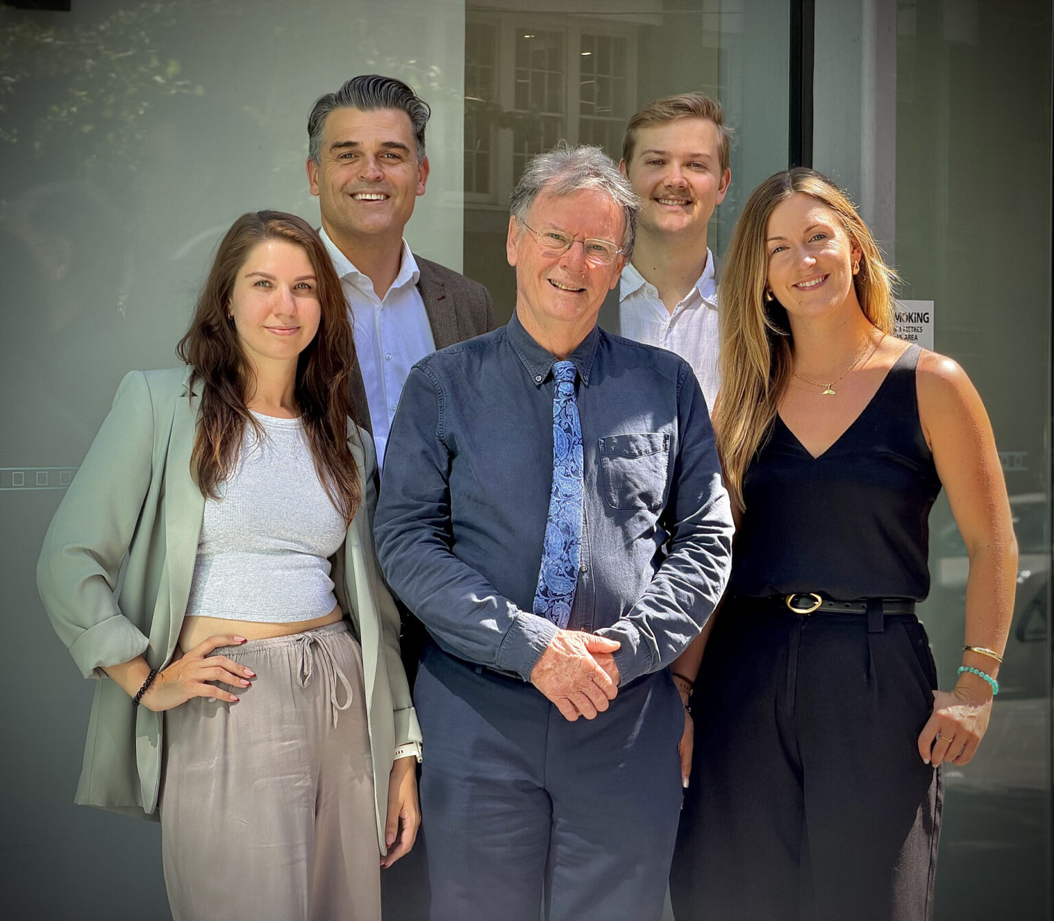 Grand Pacific Entertainment & Advisory appointed to provide strategic advisory for the Student Anxiety Summit and national rollout of The Anxiety Project