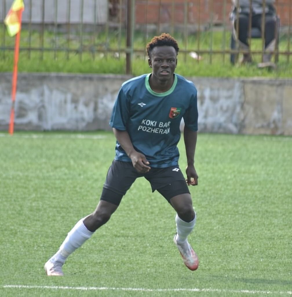 From Otjomuise to Kosovo: The rise of 'Grandeeee'  - Sport