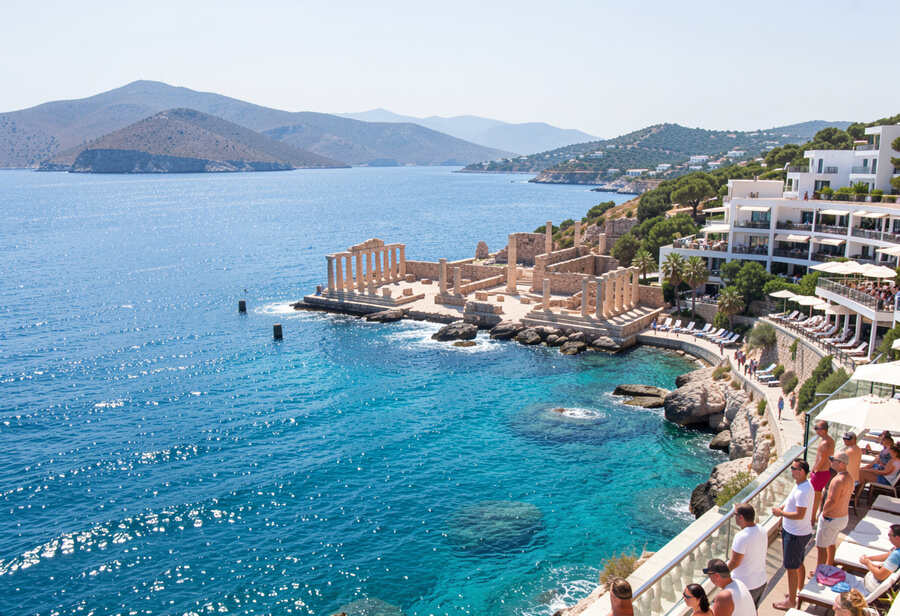Greece Takes Centre Stage in TUI’s Ambitious Mediterranean Growth Strategy, Cementing Its Role as the Heart of European Travel