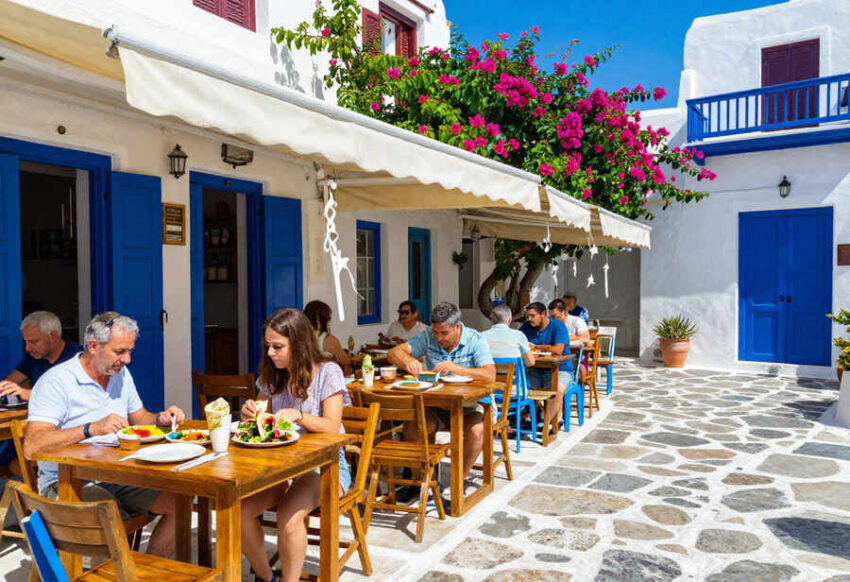 vegan dining destination
Greece