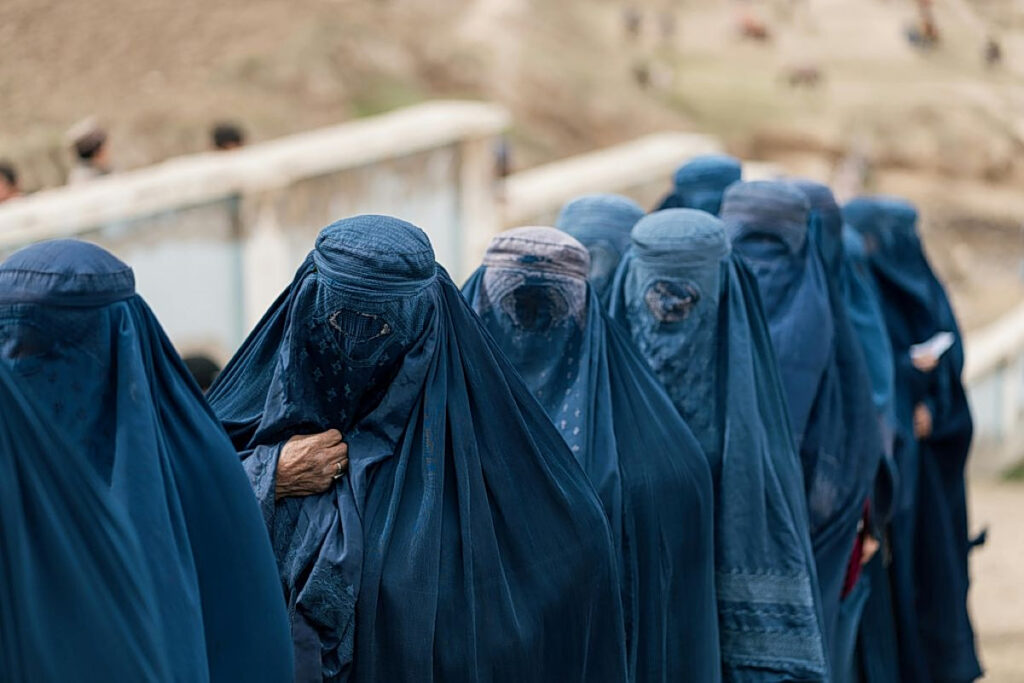 Greece Weighs Possible Ban on Burqas in Public Spaces and Schools
