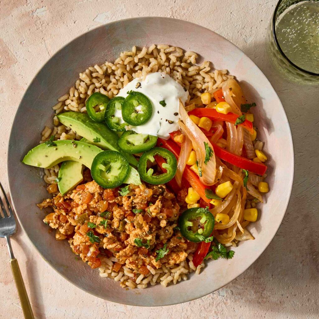 15+ Ground Turkey Recipes