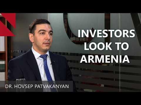 Inside Armenia’s growing investment wave