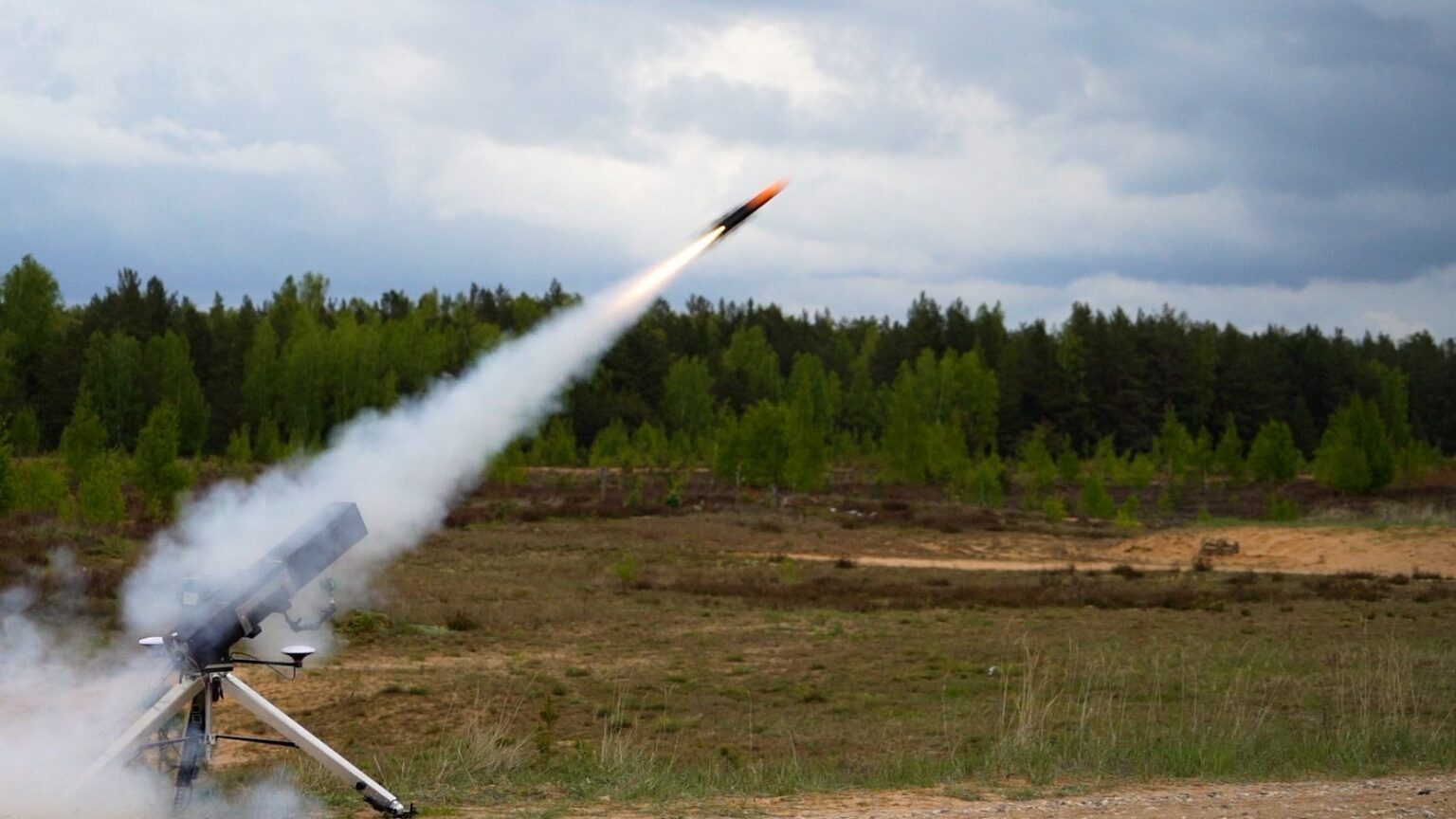 Estonia leads the Baltics in larger startup rounds as investors stay selective Field test by Estonian defence startup Frankenburg Technologies. Photo: Frankenburg Technologies.