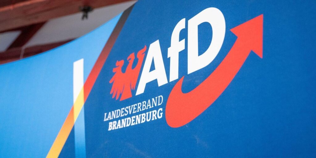 AfD politician defends Hitler "by mistake"