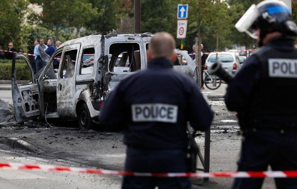 Viry-Châtillon affair: Police officers suspected of false reports will not be judged