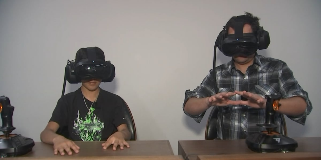 Monroe City Schools Committee advances Virtual Reality technology for the classroom
