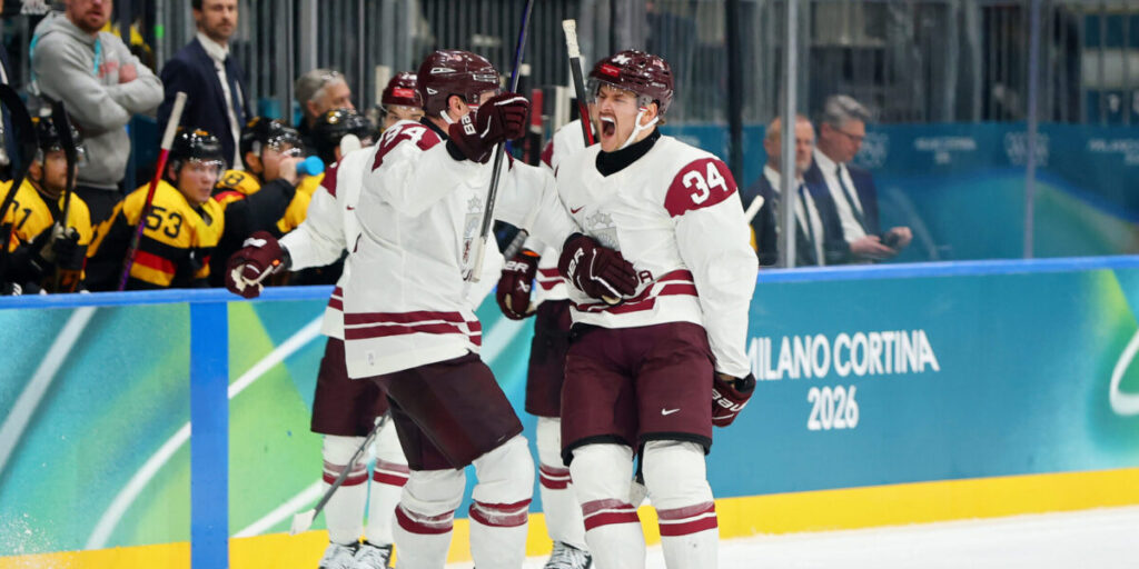 Team Latvia 2026 Olympics
