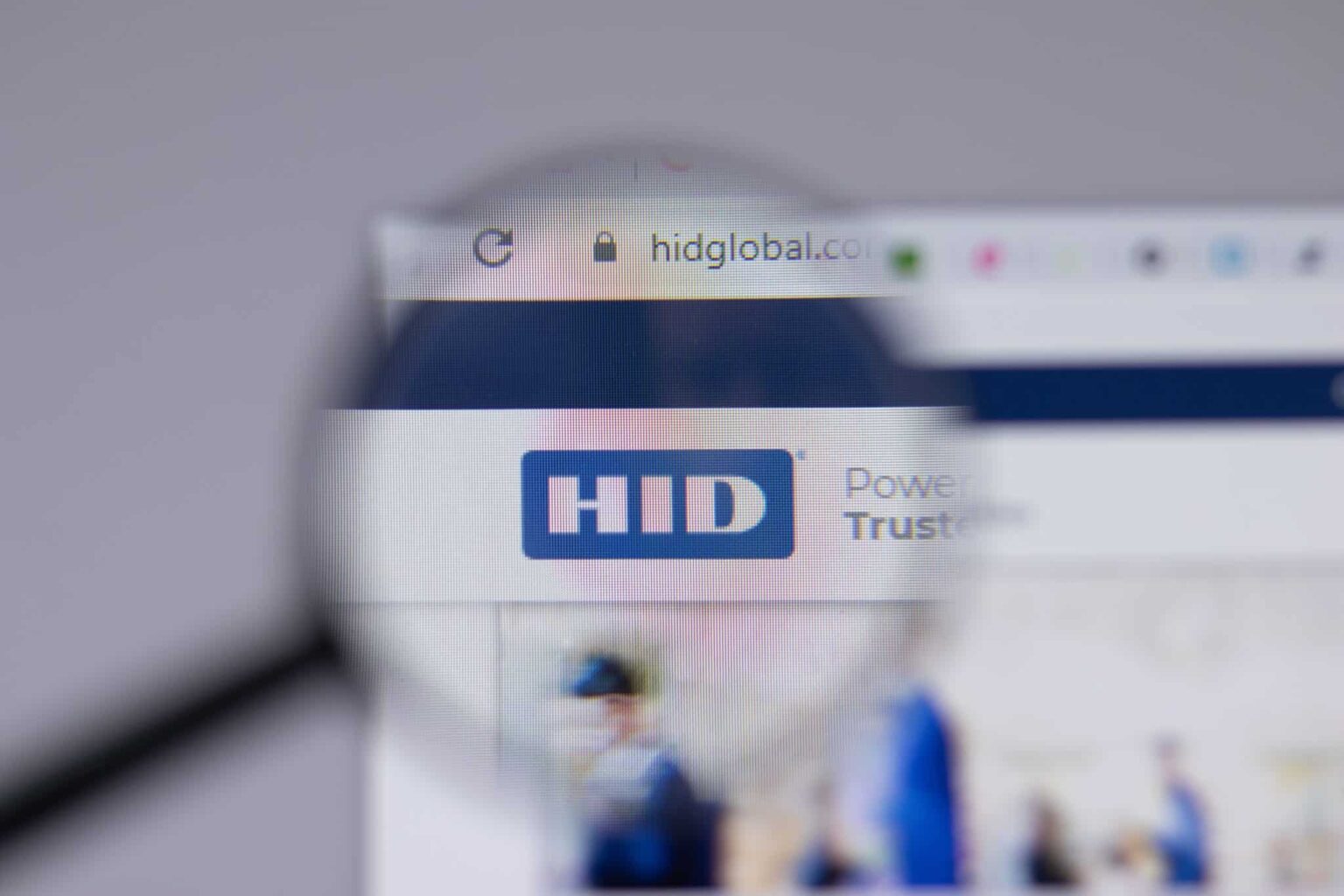 HID reports delicate opportunity for biometrics adoption in shaky trust environment