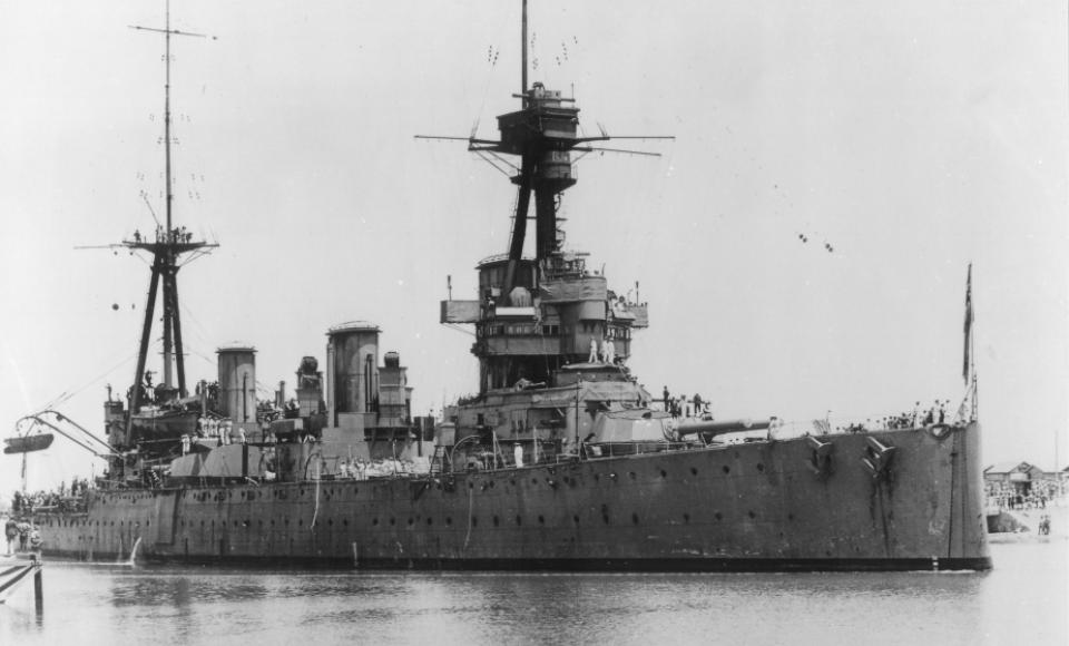 At 125, the Royal Australian Navy enters its most consequential decade