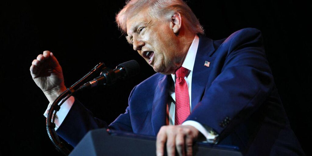 Trump Is Rage Baiting the US Into a Second Civil War - In a healthy democracy, all sides generally recognize the legitimacy of the system itself, regardless of internal squabbles. In the United States, this is no longer the case.