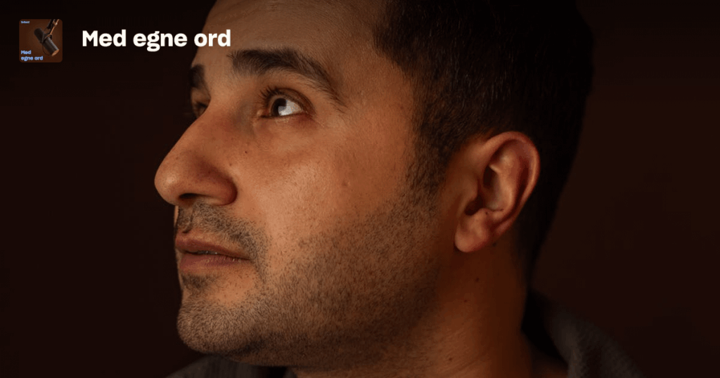 Adnan has done exactly what the politicians expect from foreigners. He regrets that today - Adnan Al-Adhami tells in his own words how he became "the world's worst Arab".
