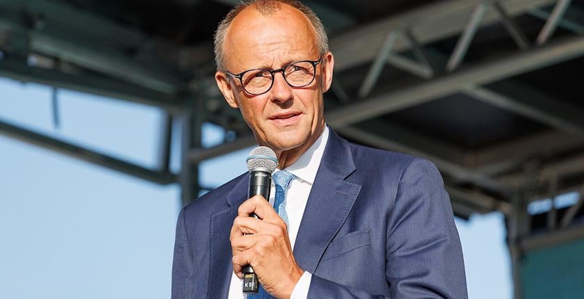 Germany's Merz: Nuclear fusion to make wind power obsolete - Chancellor Friedrich Merz claimed nuclear fusion would introduce electricity so cheap that it would replace wind power within thirty years.