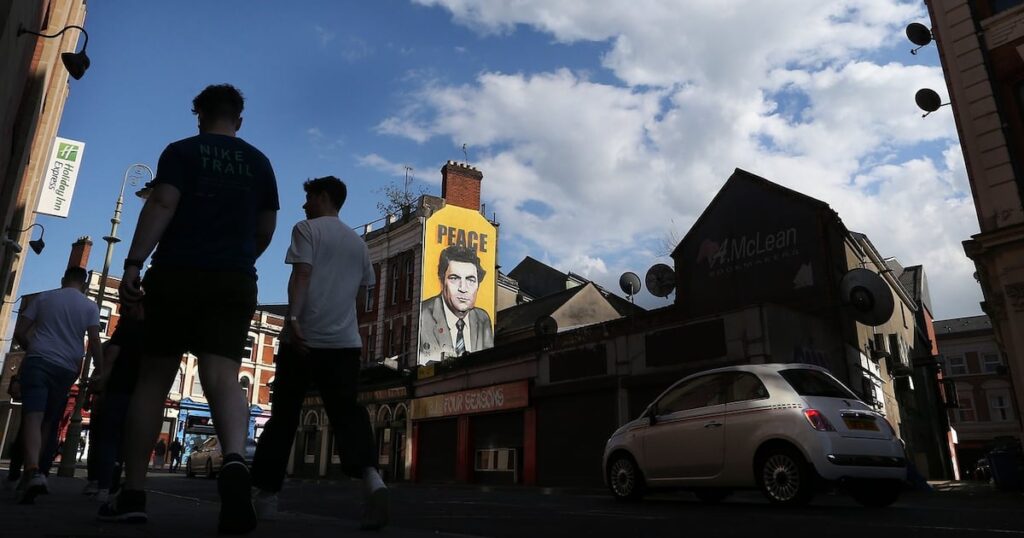 Stop fixating on Border polls and start a respectful conversation about Ireland’s future – The Irish Times
