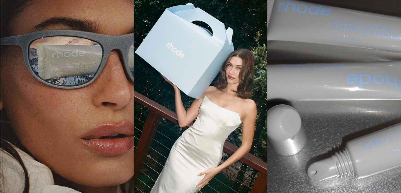 rhode Beauty Arrives in Australia & New Zealand at MECCA