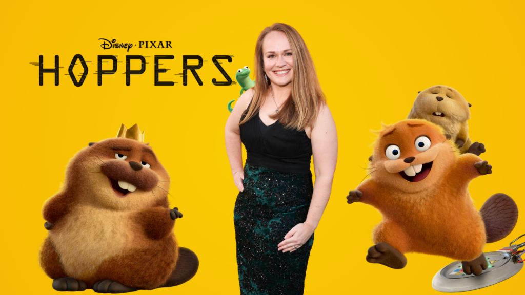The Real Beaver Science Behind Pixar’s Hoppers The Real Beaver Science Behind Pixar’s Hoppers