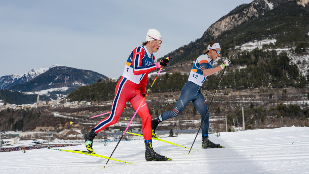 How Johannes Klæbo Became Norway’s Cross-Country Skiing Superstar