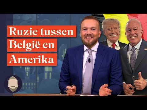 Lubach talking about the American ambassador (EN subs available)