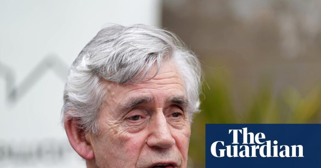 The PM who turned PI: why is Gordon Brown delving so deep into the Epstein files?