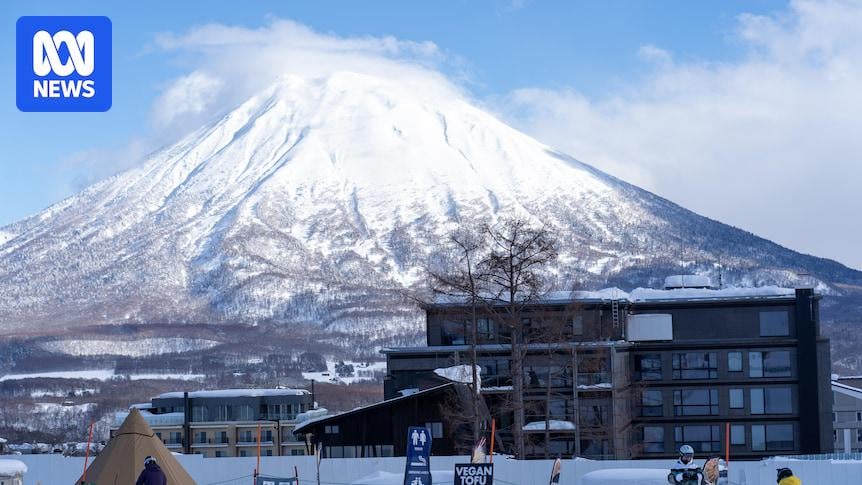 Second Australian dies in Japan while skiing, local media reports