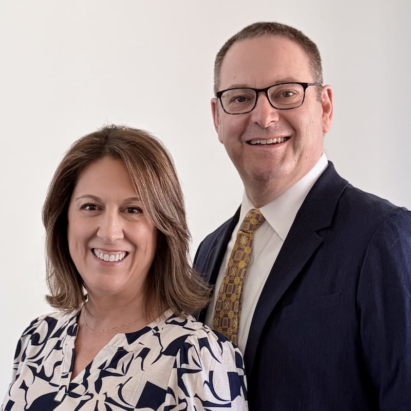Stephen Daley and Kim Daley, who will serve as president and companion of the Oregon Portland Mission beginning in July 2026.