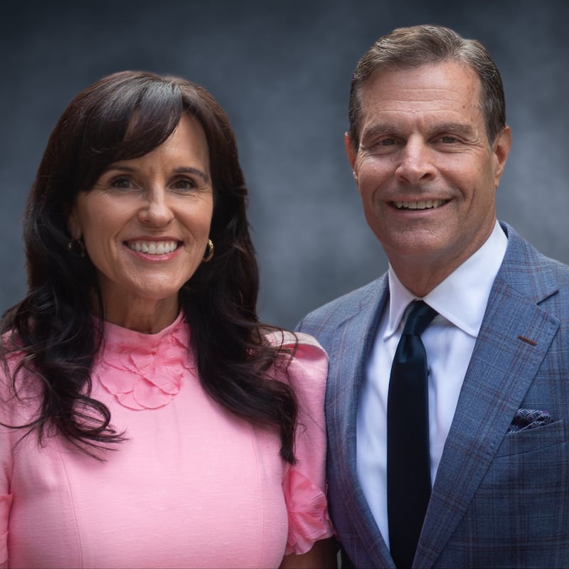 John T. Hutchinson and Sharon G. Hutchinson, who will serve as president and companion of the new Perú Lima Northwest Mission beginning in July 2026.
