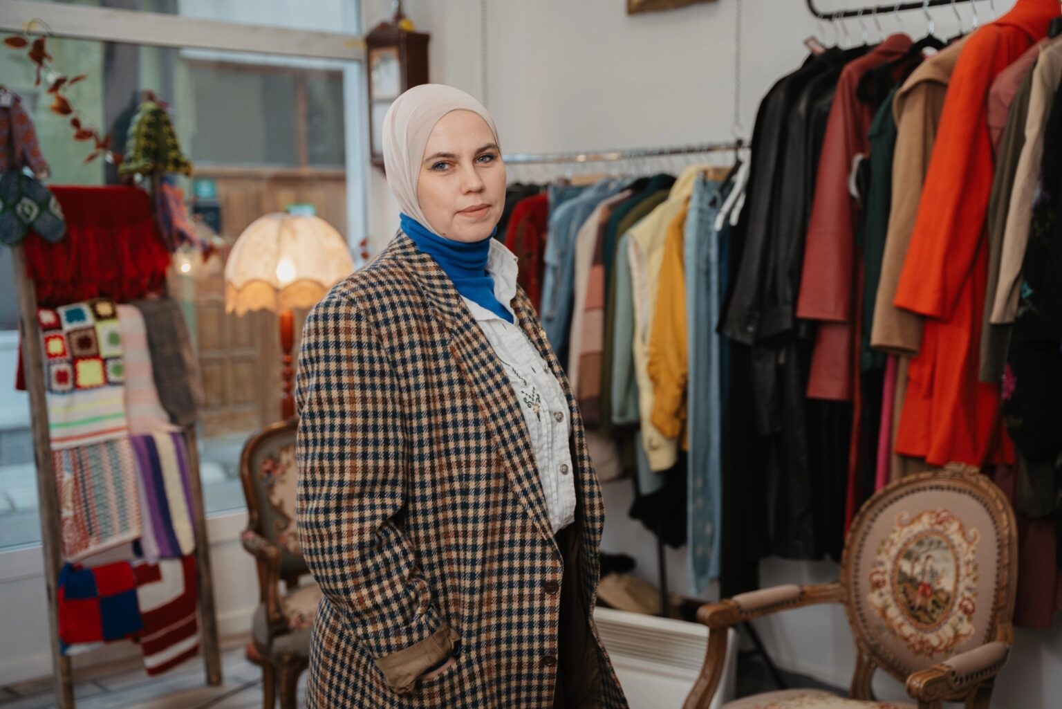 Vintage Sevdah Knits: Symbiosis of local and global - the story of Silma Šabanija Sirčo