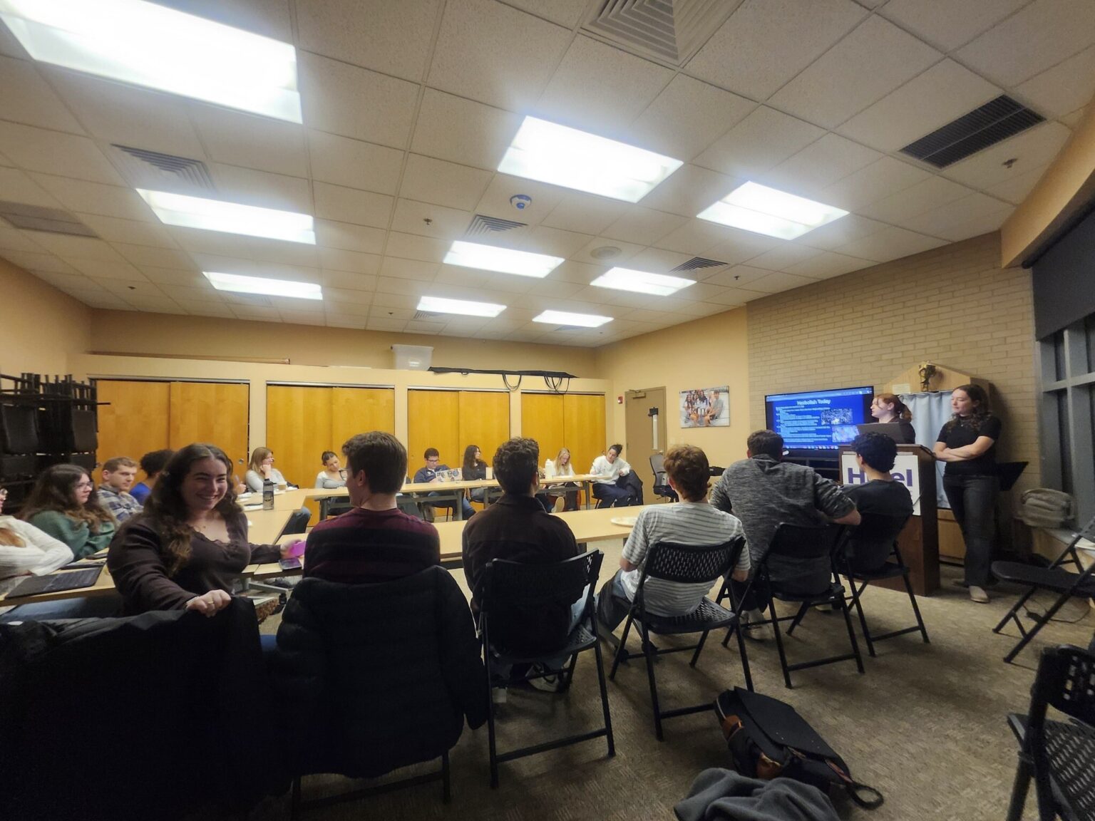 Pitt and CMU students create space for nuanced Israel discussions at Hillel JUC