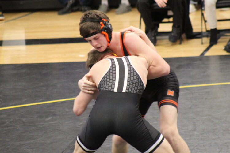 Marshall sends 5 to state, Chandler breaks pins record | News, Sports, Jobs