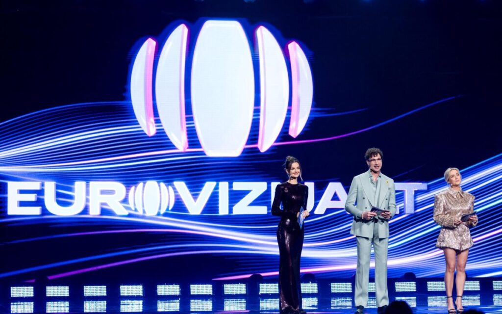 EUROVIZIJA.LT 2026 Grand Final line up is complete EUROVIZIJA.LT 2026 Grand Final line up is complete