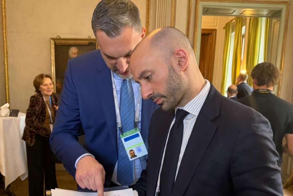 “Acquaint International Partners with Destructive Practices that threaten the Constitutional Order of BiH”