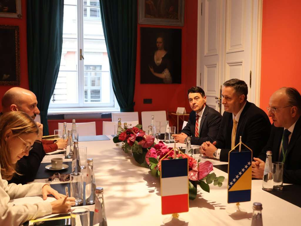 Becirovic: State Property Belongs to the State of BiH