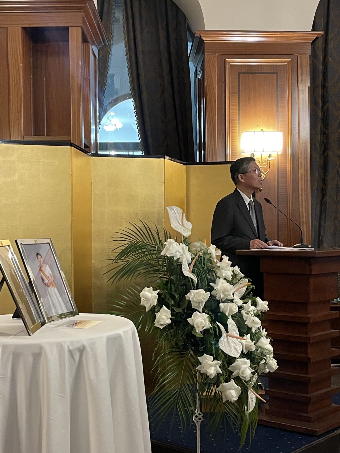 Three Decades of Diplomatic Relations Celebrated at Japan’s National Day Reception