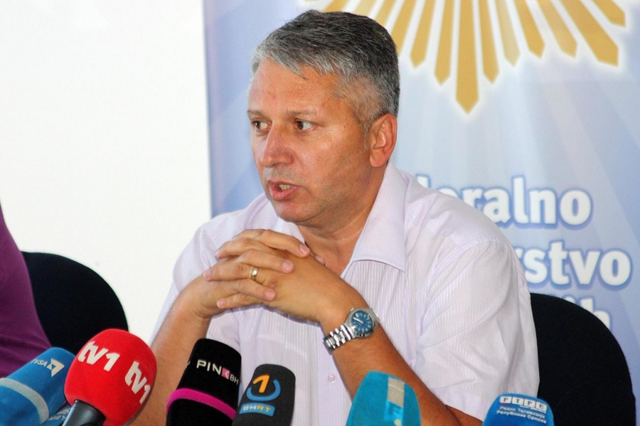 Vranj: If Institutions Did Their Job Properly, the Ministry of Security Would Be Aware of the Camps