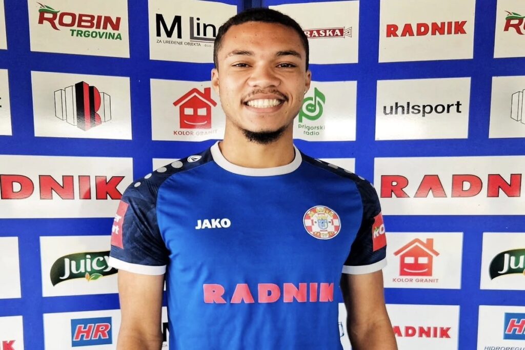 South Africans Abroad: Promising talent secures move to Croatia